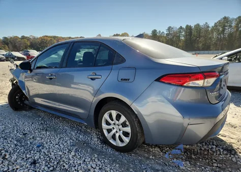 2022 Toyota Corolla Le из США, поврежденный, VIN 5YFEPMAE3NP299161